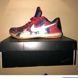 Kobe 10 USA